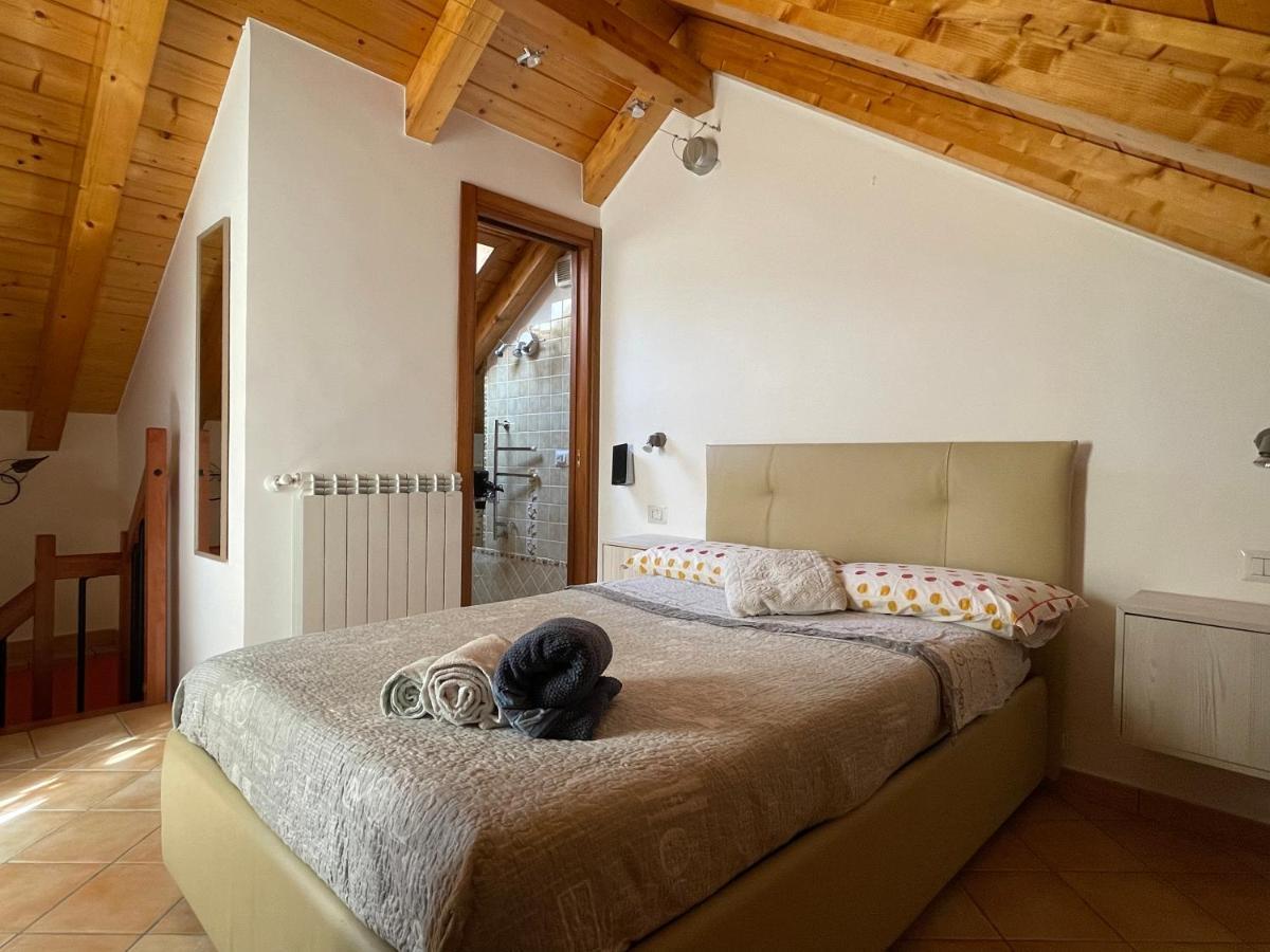 A Cammarella Holiday House Pianillo Exterior foto