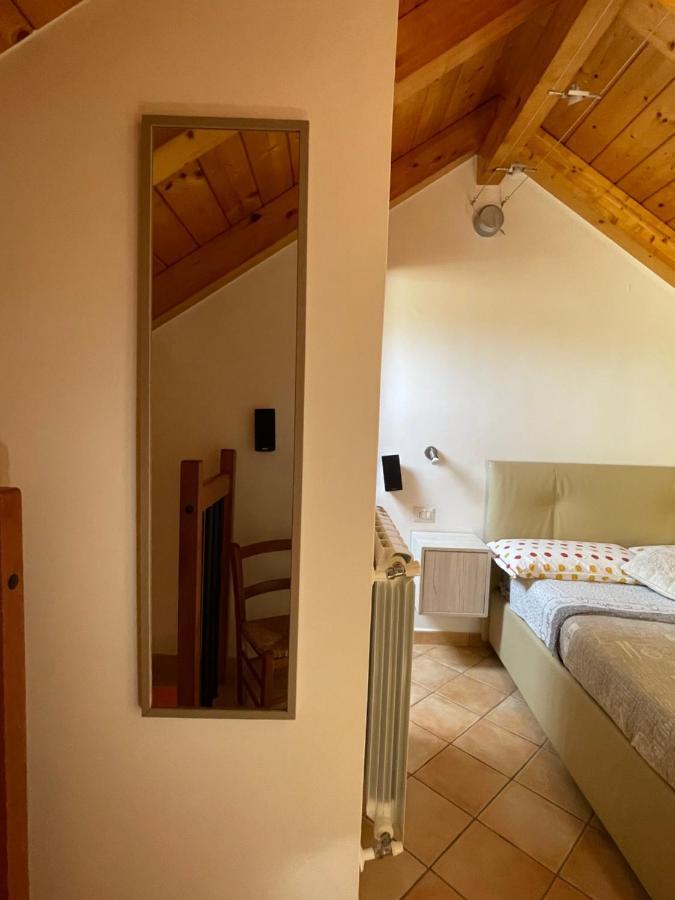 A Cammarella Holiday House Pianillo Exterior foto
