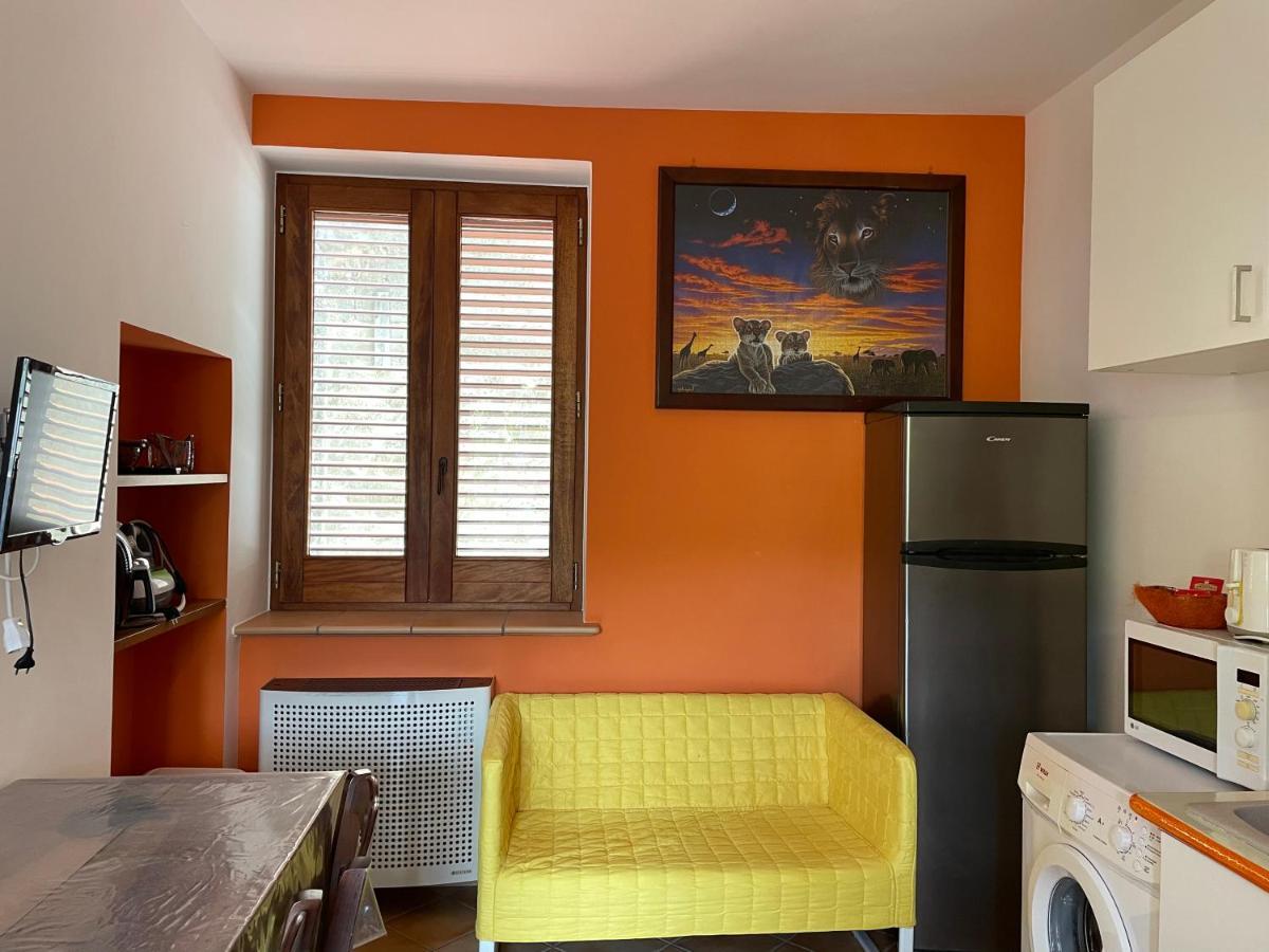 A Cammarella Holiday House Pianillo Exterior foto