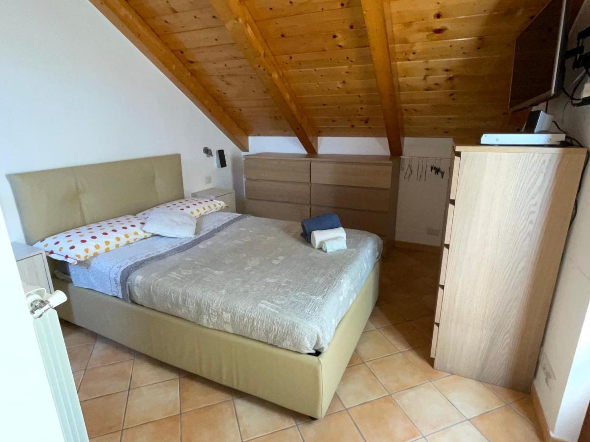 A Cammarella Holiday House Pianillo Exterior foto