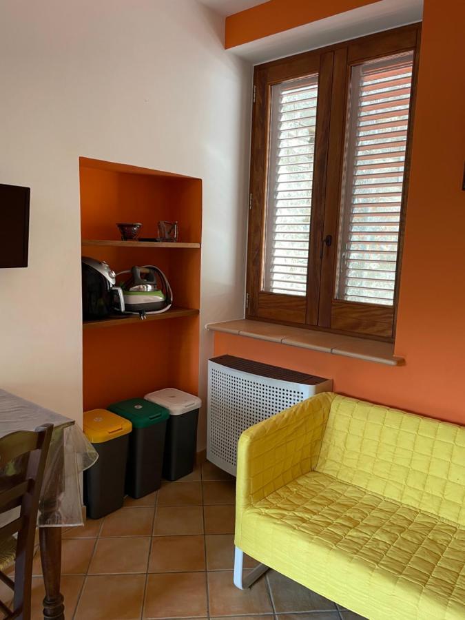 A Cammarella Holiday House Pianillo Exterior foto